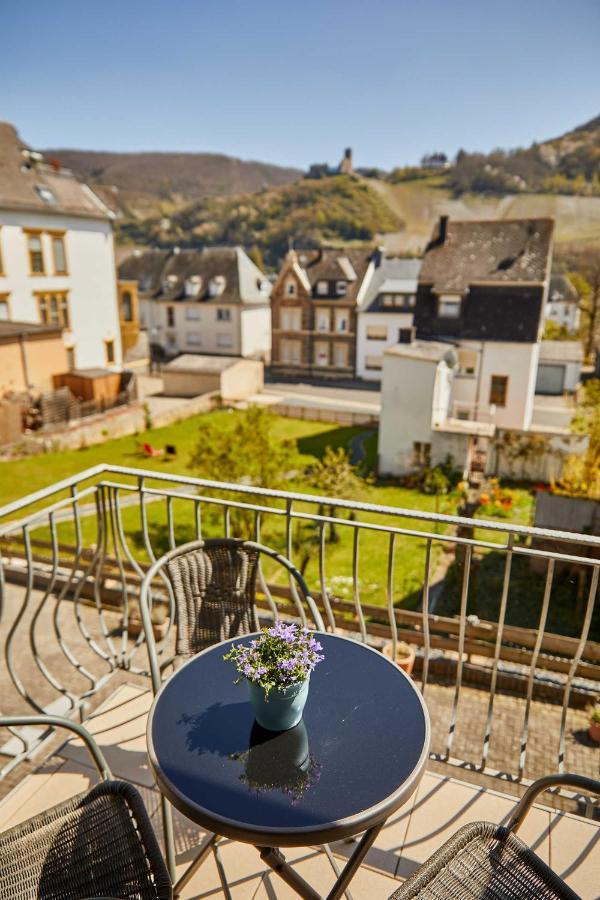 Neu!!! Moselbleibe Winzerhaus Kues Apartment แบร์นคาสเทล-คืสท์ ภายนอก รูปภาพ