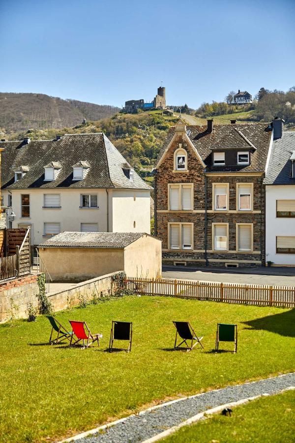Neu!!! Moselbleibe Winzerhaus Kues Apartment แบร์นคาสเทล-คืสท์ ภายนอก รูปภาพ