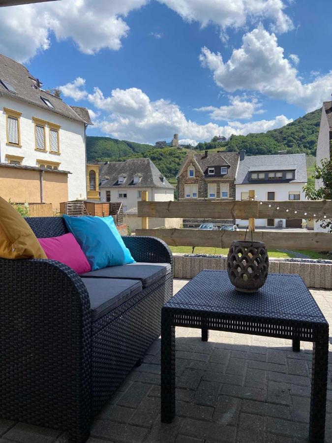Neu!!! Moselbleibe Winzerhaus Kues Apartment แบร์นคาสเทล-คืสท์ ภายนอก รูปภาพ