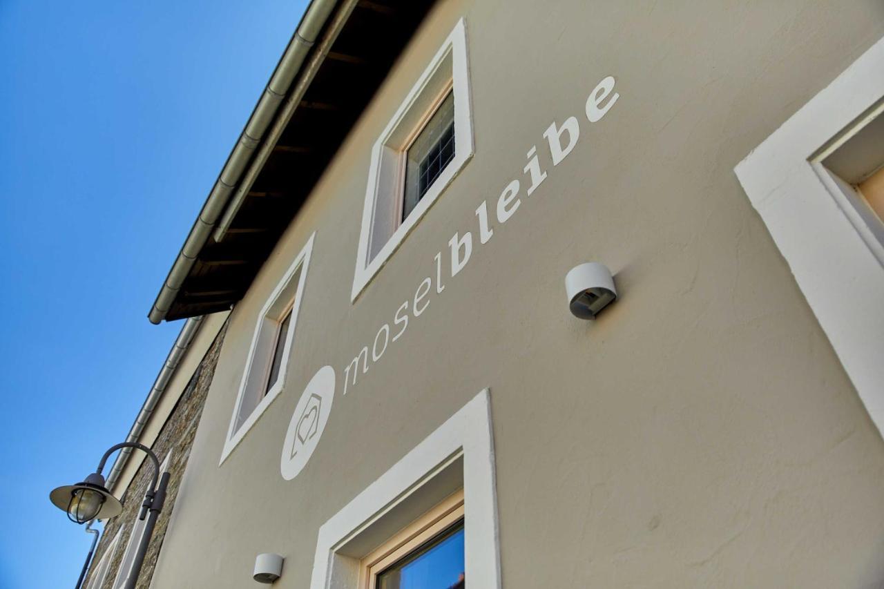 Neu!!! Moselbleibe Winzerhaus Kues Apartment แบร์นคาสเทล-คืสท์ ภายนอก รูปภาพ