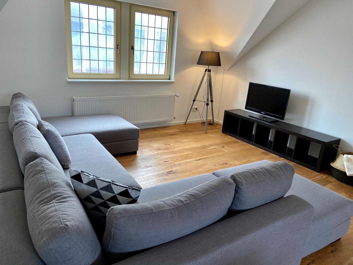 Neu!!! Moselbleibe Winzerhaus Kues Apartment แบร์นคาสเทล-คืสท์ ภายนอก รูปภาพ