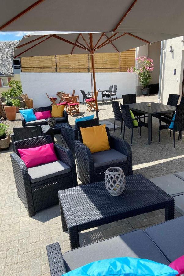 Neu!!! Moselbleibe Winzerhaus Kues Apartment แบร์นคาสเทล-คืสท์ ภายนอก รูปภาพ