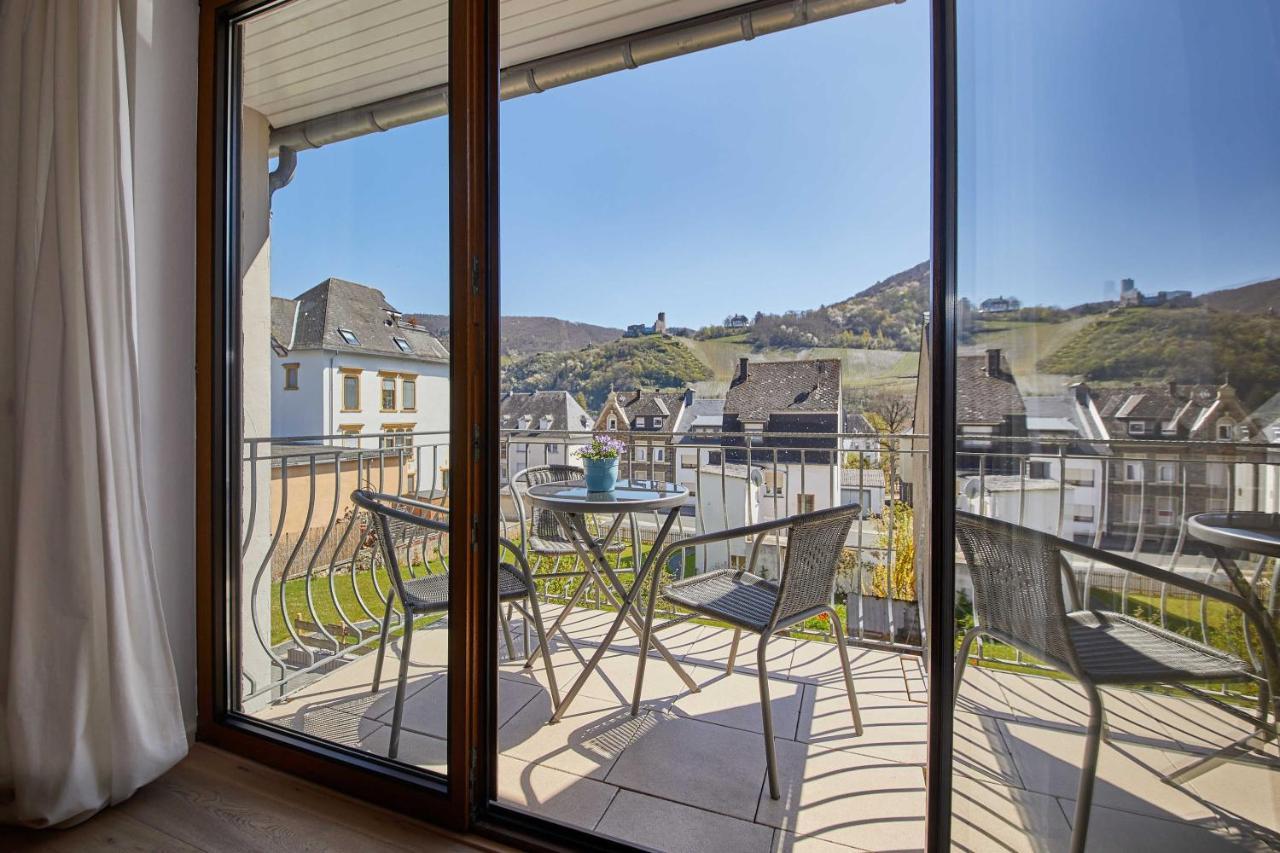 Neu!!! Moselbleibe Winzerhaus Kues Apartment แบร์นคาสเทล-คืสท์ ภายนอก รูปภาพ