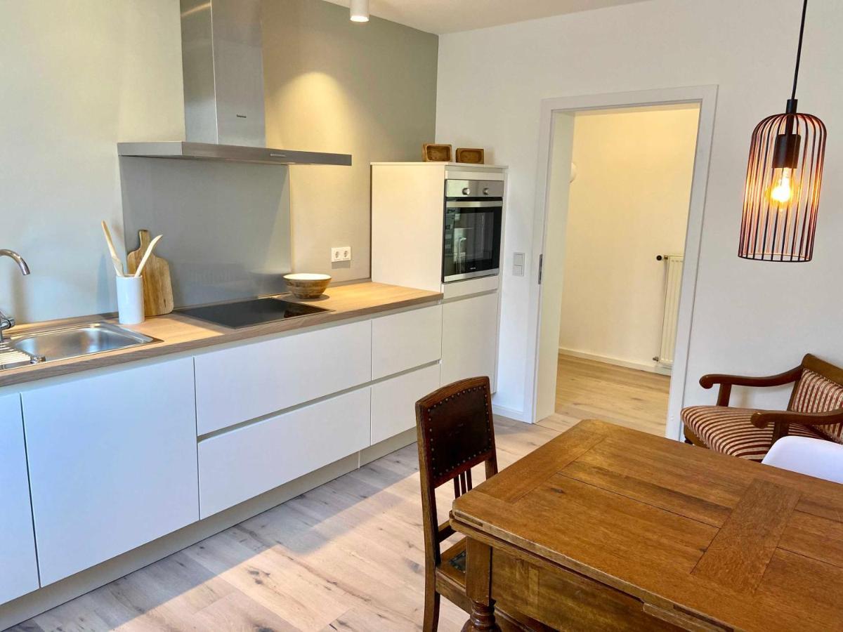 Neu!!! Moselbleibe Winzerhaus Kues Apartment แบร์นคาสเทล-คืสท์ ภายนอก รูปภาพ