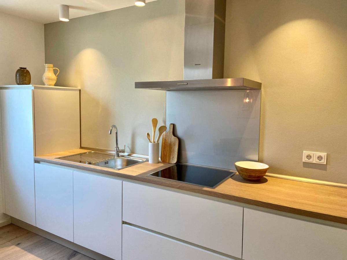 Neu!!! Moselbleibe Winzerhaus Kues Apartment แบร์นคาสเทล-คืสท์ ภายนอก รูปภาพ
