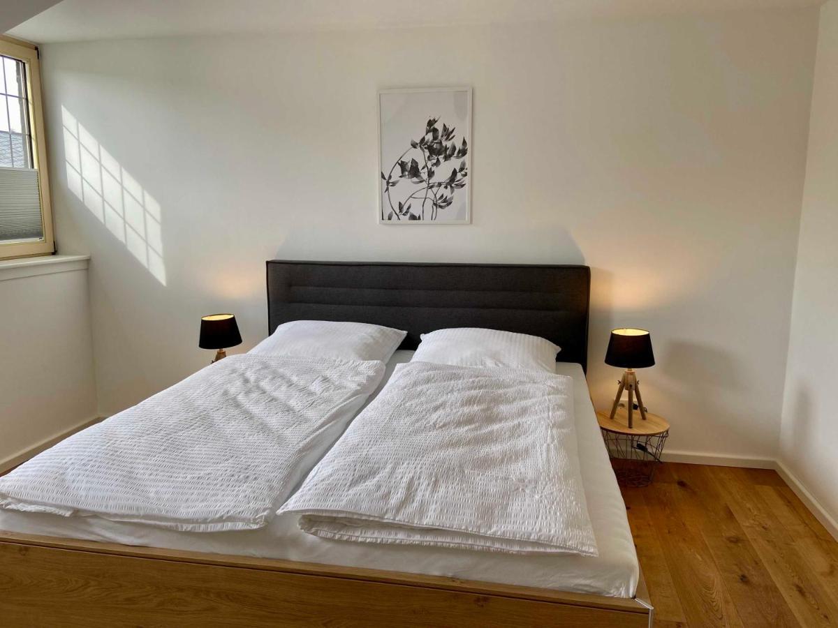 Neu!!! Moselbleibe Winzerhaus Kues Apartment แบร์นคาสเทล-คืสท์ ภายนอก รูปภาพ