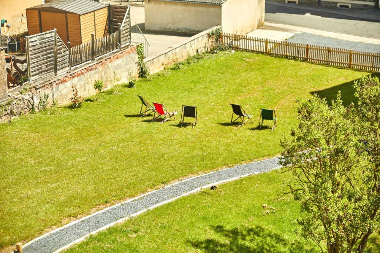 Neu!!! Moselbleibe Winzerhaus Kues Apartment แบร์นคาสเทล-คืสท์ ภายนอก รูปภาพ