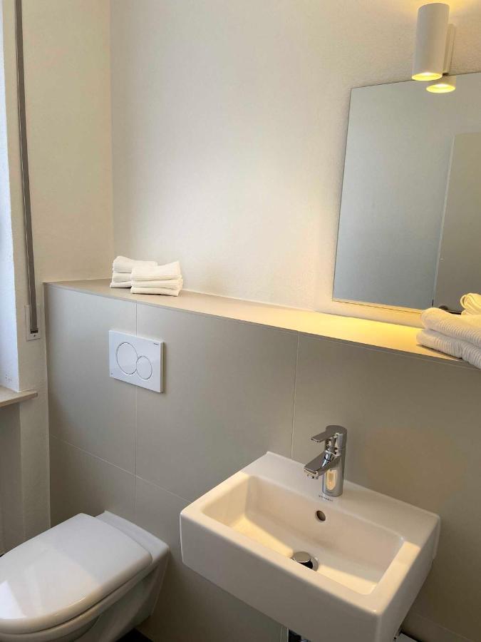 Neu!!! Moselbleibe Winzerhaus Kues Apartment แบร์นคาสเทล-คืสท์ ภายนอก รูปภาพ